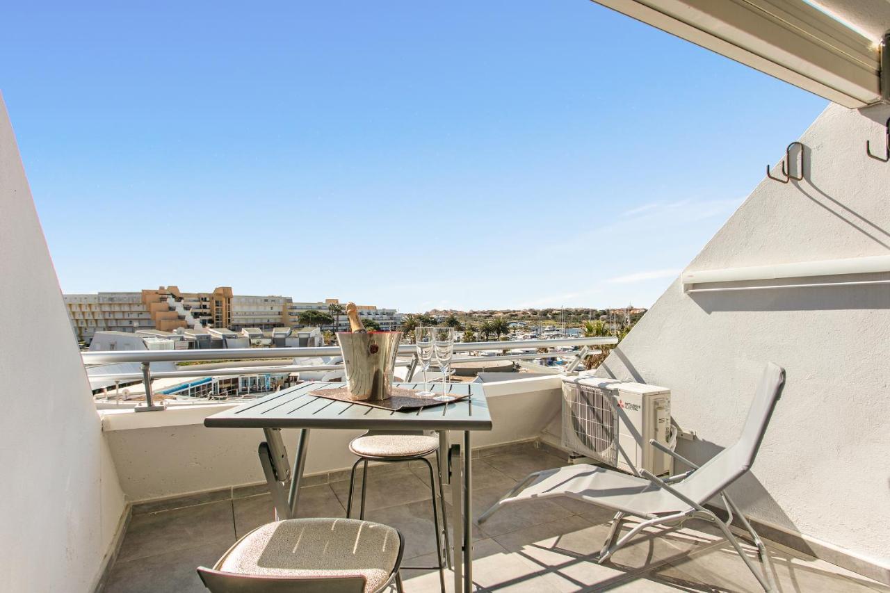 Luxury Port Ambonne Village Naturiste Agde Esterno foto